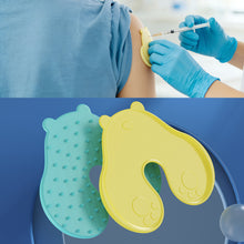 Load image into Gallery viewer, 4Pcs Pediatric Injection Aid Patches Gentle Reusable Injection Comfort Strips Injection Assistance Patches Pediatric Injection Aid Patches