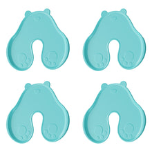 Load image into Gallery viewer, 4Pcs Pediatric Injection Aid Patches Gentle Reusable Injection Comfort Strips Injection Assistance Patches Pediatric Injection Aid Patches