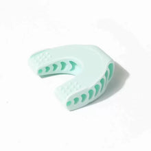 Load image into Gallery viewer, U Shape Facial Jaw Exerciser and Neck Toning Jawline for Men Women Face Muscle Trainin Resistance Double Chin Silicone Exercise