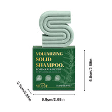 Load image into Gallery viewer, 2PC Rice Shampoo and Conditioner Bar for Hair Growth | Rice Shampoo Bar & Conditioner Bar for Strengthening Hair