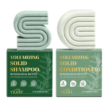 Load image into Gallery viewer, 2PC Rice Shampoo and Conditioner Bar for Hair Growth | Rice Shampoo Bar & Conditioner Bar for Strengthening Hair