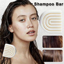Load image into Gallery viewer, 2PC Rice Shampoo and Conditioner Bar for Hair Growth | Rice Shampoo Bar & Conditioner Bar for Strengthening Hair