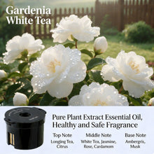 Load image into Gallery viewer, Smart Car Mist Diffuser & Fragrance Machine Auto Spray with Timer & Ambient Atmosphere Light USB Rechargeable Car Interior Decor Accessory