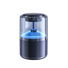 Load image into Gallery viewer, Smart Car Mist Diffuser & Fragrance Machine Auto Spray with Timer & Ambient Atmosphere Light USB Rechargeable Car Interior Decor Accessory