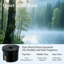 Load image into Gallery viewer, Smart Car Mist Diffuser & Fragrance Machine Auto Spray with Timer & Ambient Atmosphere Light USB Rechargeable Car Interior Decor Accessory