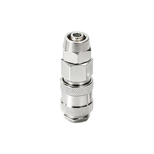 Load image into Gallery viewer, European Style 3-in-1 Self-Locking Quick Connector For Pneumatic Tools & Air Lines G1/4 G1/2 G3/8 Thread Durable Industrial & DIY Accessory