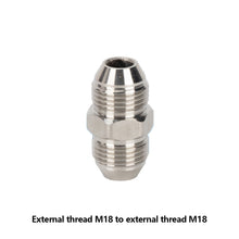 Load image into Gallery viewer, Stainless M22 1/4" Quick Connector & Plug With Male Female Fitting Thread High Pressure Washer Accessories