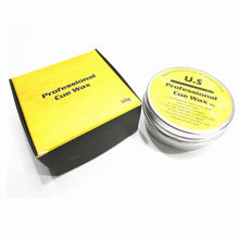 Load image into Gallery viewer, 1Box 50G Professional Billiard Cue Polish Wax Snooker Pool 9-Ball Cues Anti-Cracking Shine Clean Maintenance Products Billiards Accessories