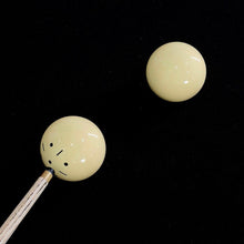 Load image into Gallery viewer, 1PC Billiards 5-Black-Dot Training Cue Ball Improves Aiming Accuracy and Shot Consistency Snooker Practice Equipment