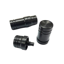 Load image into Gallery viewer, 1PC Billiard Cue Plastic Joint Protector Dust-proof and Damage-proof Threaded Interface Protective Shell Billiards Accessories