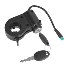 Load image into Gallery viewer, Electric Scooter Ignition Lock Throttle Accelerator Parts Scooter Start-up Accessories with Keys for KUGOO Kukirin G2 Pro/G2 Max