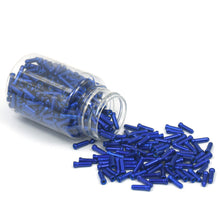 Load image into Gallery viewer, 20PCS Bicycle Gear Brake Cable End Caps Solid Color Aluminum Alloy Ferrules to Prevent Cable Fraying Bicycle Accessories