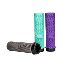 Load image into Gallery viewer, 1Pair Mountain Bike Reinforced Handlebar Grips Anti-slip Comfortable Shock-absorbing Handle Bicycle Accessories
