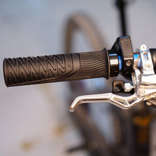Load image into Gallery viewer, 1Pair Mountain Bike Reinforced Handlebar Grips Anti-slip Comfortable Shock-absorbing Handle Bicycle Accessories
