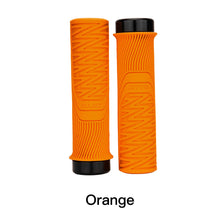 Load image into Gallery viewer, 1Pair Mountain Bike Reinforced Handlebar Grips Anti-slip Comfortable Shock-absorbing Handle Bicycle Accessories