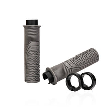 Load image into Gallery viewer, 1Pair Mountain Bike Reinforced Handlebar Grips Anti-slip Comfortable Shock-absorbing Handle Bicycle Accessories