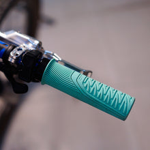 Load image into Gallery viewer, 1Pair Mountain Bike Reinforced Handlebar Grips Anti-slip Comfortable Shock-absorbing Handle Bicycle Accessories