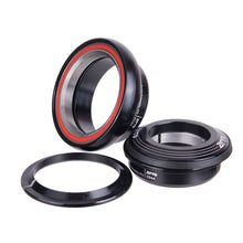 Load image into Gallery viewer, Mountain Bike Headset Sealed Dual Bearing Headset for Tapered and Straight Forks Bicycle Replacement Parts