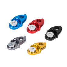 Load image into Gallery viewer, 1PC Mountain Bike Rear Derailleur Hanger Extender Frame Hanger Extension for 40T-50T MTB Cassette Rear Derailleur Adapter Parts