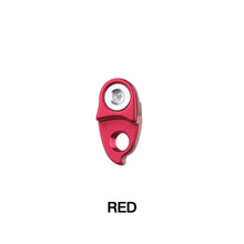 Load image into Gallery viewer, 1PC Mountain Bike Rear Derailleur Hanger Extender Frame Hanger Extension for 40T-50T MTB Cassette Rear Derailleur Adapter Parts