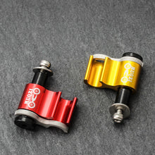 Load image into Gallery viewer, 5PCS Bike Aluminum Alloy Oil Pipe Cable Conversion Fixed Seat Waterproof Dustproof Wire Core Guide Seat Bicycle Cable Routing Accessories