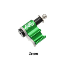 Load image into Gallery viewer, 5PCS Bike Aluminum Alloy Oil Pipe Cable Conversion Fixed Seat Waterproof Dustproof Wire Core Guide Seat Bicycle Cable Routing Accessories
