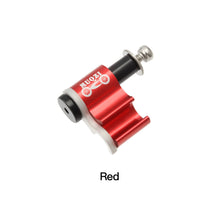Load image into Gallery viewer, 5PCS Bike Aluminum Alloy Oil Pipe Cable Conversion Fixed Seat Waterproof Dustproof Wire Core Guide Seat Bicycle Cable Routing Accessories