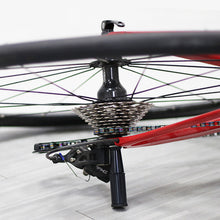 Load image into Gallery viewer, 1PC Bicycle Aluminum Alloy Rear Derailleur Protector For Quick Release Wheel Set Anti-Collision Derailleur Protection Frame Bicycle Supplies