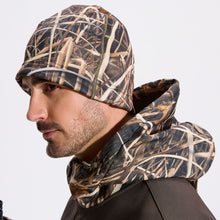 Load image into Gallery viewer, Autumn Winter Thickened Fleece Cold Hat Dry Leaf Grass Pattern Windproof Coldproof Concealment Hat For Outdoor Cycling Hiking Trekking