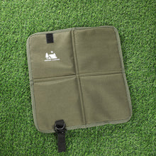 Load image into Gallery viewer, Portable Foldable Seat Cushion With Hook Oxford Cloth Moisture-Proof Dirt-Proof Picnic Lawn Leisure Mat Outdoor Camping Equipment