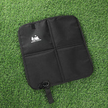 Load image into Gallery viewer, Portable Foldable Seat Cushion With Hook Oxford Cloth Moisture-Proof Dirt-Proof Picnic Lawn Leisure Mat Outdoor Camping Equipment
