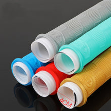 Load image into Gallery viewer, 28/38CM Silicone Fishing Rod Handle Cover Includes Luminous Version Extended Anti-Slip Sweat-Absorbent Fishing Rod Grip Tape For Diameter 17-32MM