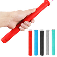 Load image into Gallery viewer, 28/38CM Silicone Fishing Rod Handle Cover Includes Luminous Version Extended Anti-Slip Sweat-Absorbent Fishing Rod Grip Tape For Diameter 17-32MM