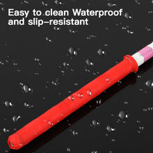 Load image into Gallery viewer, 28/38CM Silicone Fishing Rod Handle Cover Includes Luminous Version Extended Anti-Slip Sweat-Absorbent Fishing Rod Grip Tape For Diameter 17-32MM