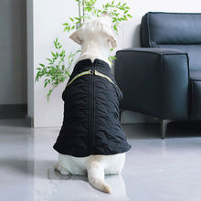 Load image into Gallery viewer, 1.5-32.5kg Winter Dog Vest Coat Warm Waterproof Vest Golden Retriever Big Dog Clothes Outfit for Small Medium Large Dogs