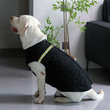 Load image into Gallery viewer, 1.5-32.5kg Winter Dog Vest Coat Warm Waterproof Vest Golden Retriever Big Dog Clothes Outfit for Small Medium Large Dogs