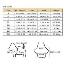 Load image into Gallery viewer, 1.5-40kg Dog Clothes Winter Warm Puppy Cats Sweater For Small Medeium Large Dogs Knit Sweater Pug Chihuahua Coat Bulldog Pullover Pet Clothing