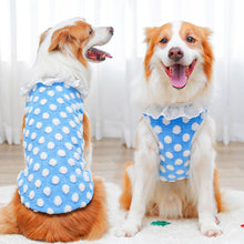 Load image into Gallery viewer, 4-42.5kg Fleece Big Dog Sweatshirt Autumn Winter Dog Clothes for Small Medium Large Dogs Warm Two-Legged Pet Hoodies