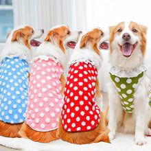 Load image into Gallery viewer, 4-42.5kg Fleece Big Dog Sweatshirt Autumn Winter Dog Clothes for Small Medium Large Dogs Warm Two-Legged Pet Hoodies