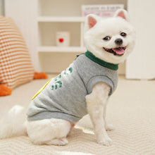 Load image into Gallery viewer, 5.5-27.5kg Autumn & Winter Pet Hooded Sweatshirt Dog Clothes Winter Cat Coat Pet Clothes For Medium and Large Dogs