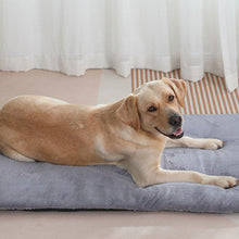 Load image into Gallery viewer, Pet Self Heating Pad Extra Warm Thermal Dog Pad Washable Anti-Slip Kennel Mat Pet Supplies for Medium Small Dogs and Cats