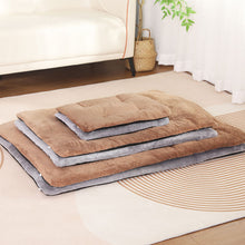 Load image into Gallery viewer, Pet Self Heating Pad Extra Warm Thermal Dog Pad Washable Anti-Slip Kennel Mat Pet Supplies for Medium Small Dogs and Cats