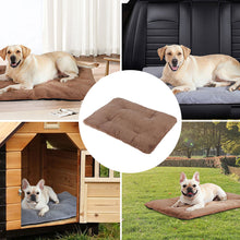 Load image into Gallery viewer, Pet Self Heating Pad Extra Warm Thermal Dog Pad Washable Anti-Slip Kennel Mat Pet Supplies for Medium Small Dogs and Cats