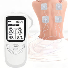 Load image into Gallery viewer, 36 Modes Tens Muscle Stimulator EMS Full Body Massaging Patches Back Waist Knee Digital Tool Muscle Relax Massager
