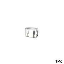 Load image into Gallery viewer, 1/5/10Pcs Invisible Leg Shortening Clips Non-Slip Acrylic Pants Edge Clip Seam-Free Hidden Hem Fixing Device for Anti-Drag Pants