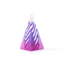 Load image into Gallery viewer, 3D Printed Stress Relieving Toys Spiral Model Toy Impossible Pyramid Passthrough Thread Sculpture Screw Toys Gift