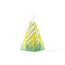 Load image into Gallery viewer, 3D Printed Stress Relieving Toys Spiral Model Toy Impossible Pyramid Passthrough Thread Sculpture Screw Toys Gift