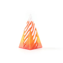Load image into Gallery viewer, 3D Printed Stress Relieving Toys Spiral Model Toy Impossible Pyramid Passthrough Thread Sculpture Screw Toys Gift
