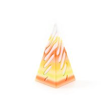 Load image into Gallery viewer, 3D Printed Stress Relieving Toys Spiral Model Toy Impossible Pyramid Passthrough Thread Sculpture Screw Toys Gift