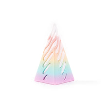 Load image into Gallery viewer, 3D Printed Stress Relieving Toys Spiral Model Toy Impossible Pyramid Passthrough Thread Sculpture Screw Toys Gift